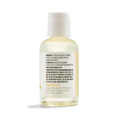 Close-up of Vitamin E skin oil dropper