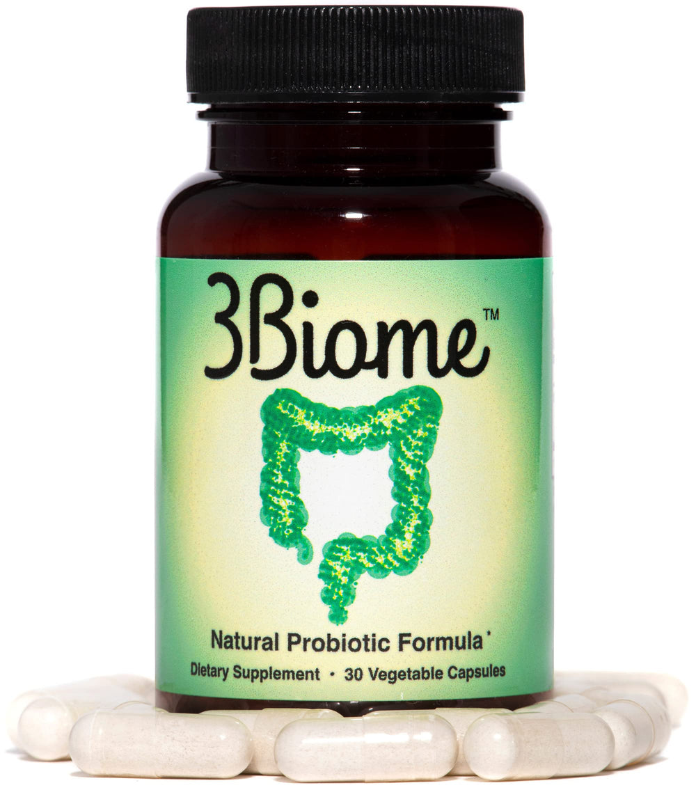 Illustration of digestion support from 3Biome