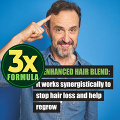 Saw Palmetto berries highlighted on packaging