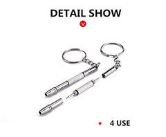 4-in-1 screwdriver design showing multiple tips