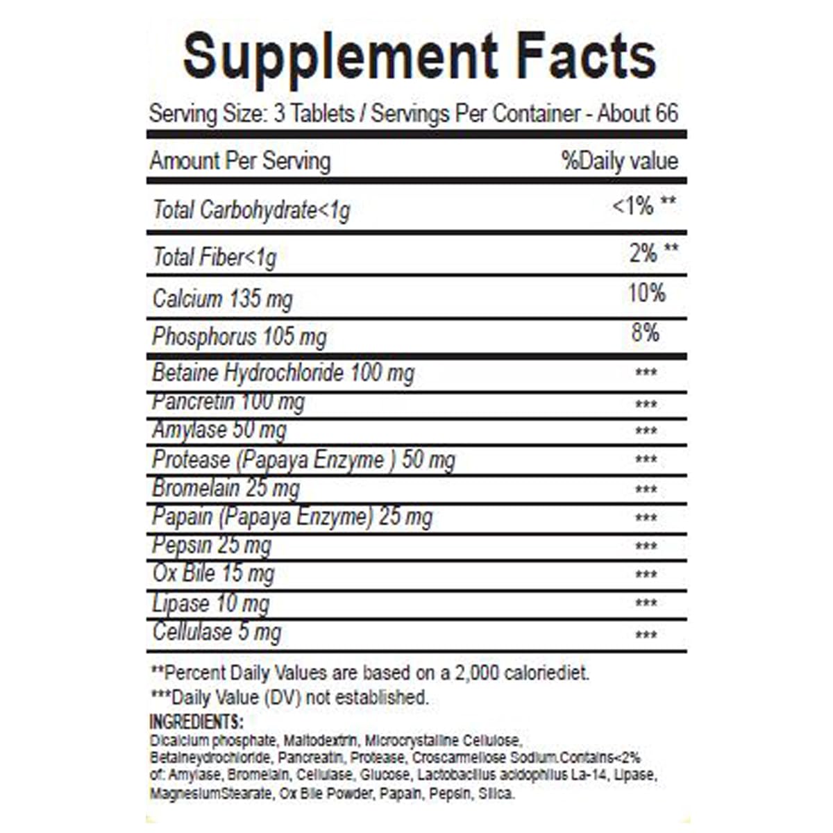 Illustration of craving-busting probiotic blend