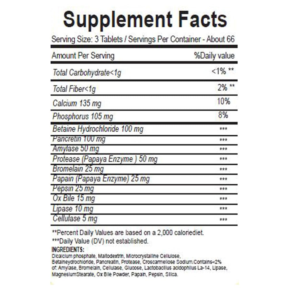 Illustration of craving-busting probiotic blend
