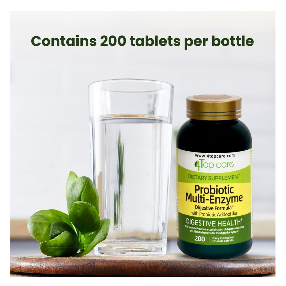 Back of bottle showing ingredients and counts