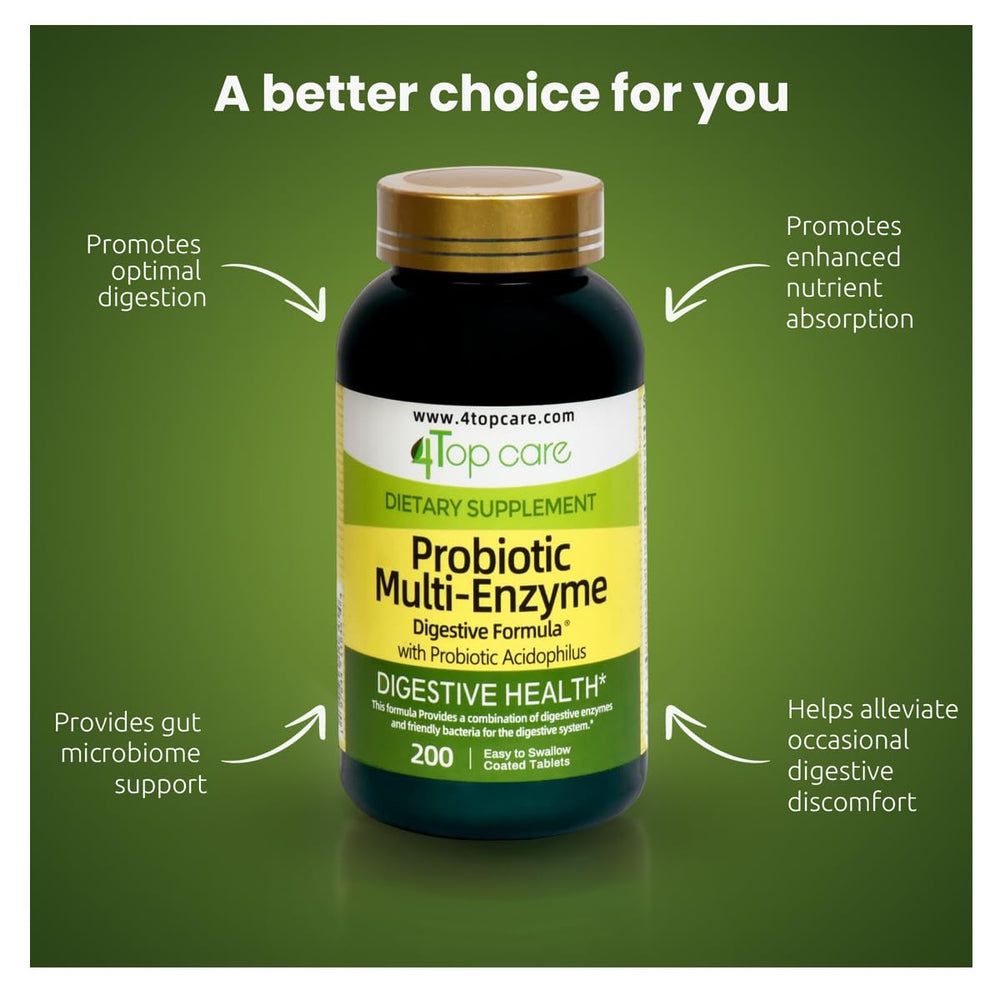 Product packaging of dietary supplement