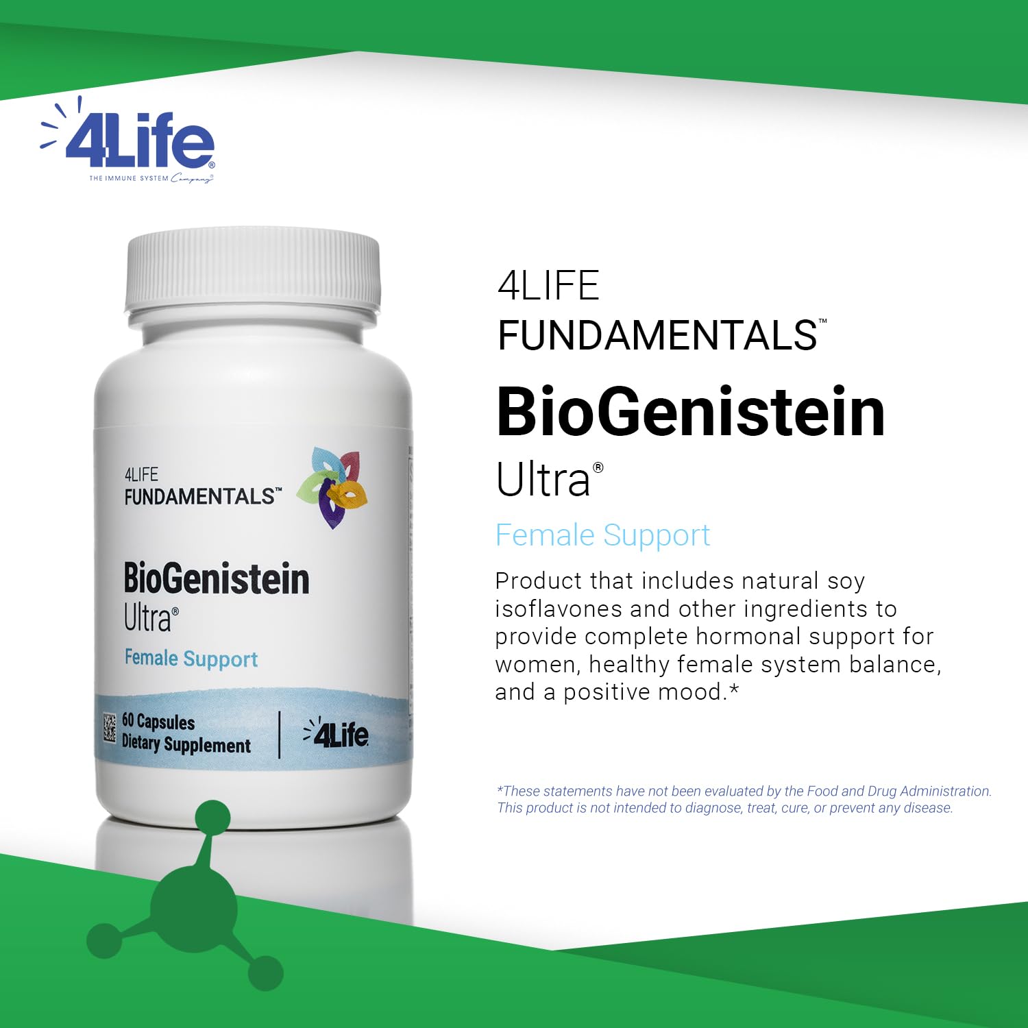 Six veggie capsules displayed