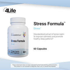 4Life Stress Formula packaging front