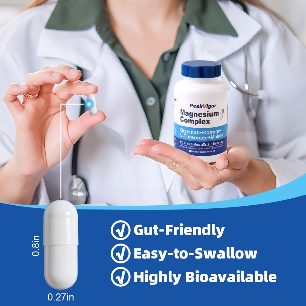 Vegan capsules beside the bottle