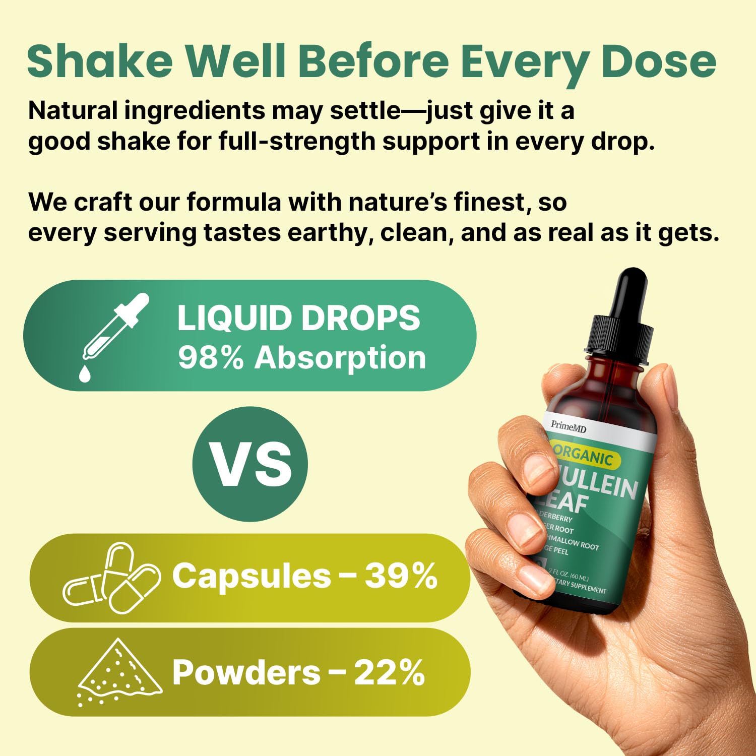 Illustration representing healthy lungs with clear breathing
