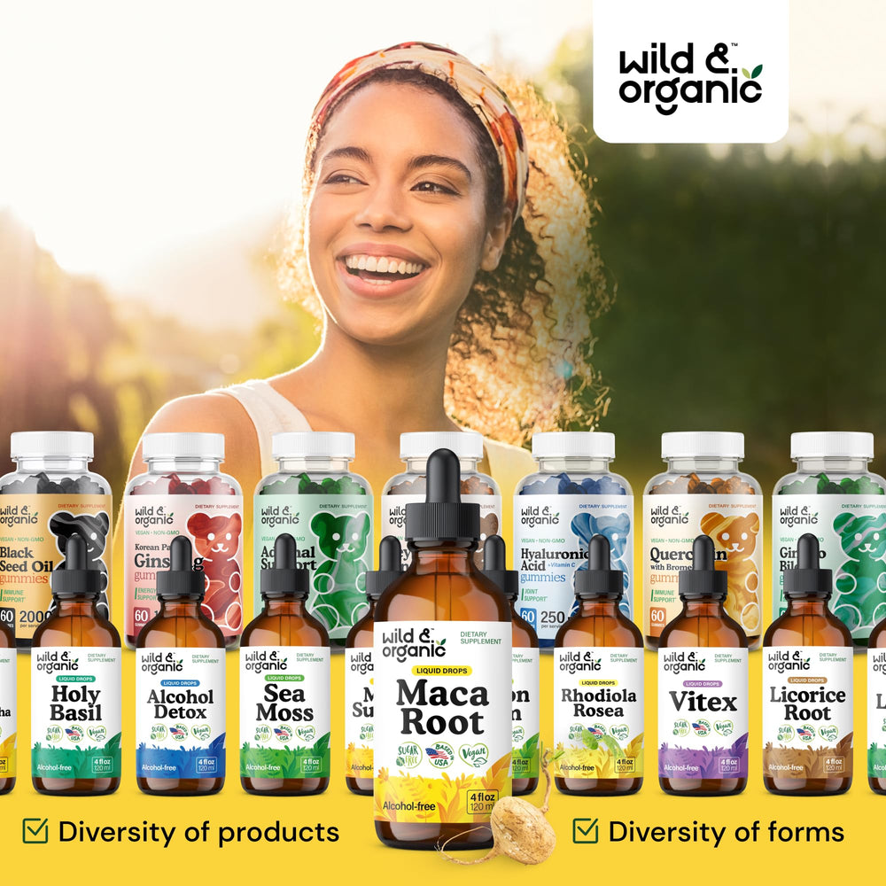 56-day supply with 168 servings per bottle