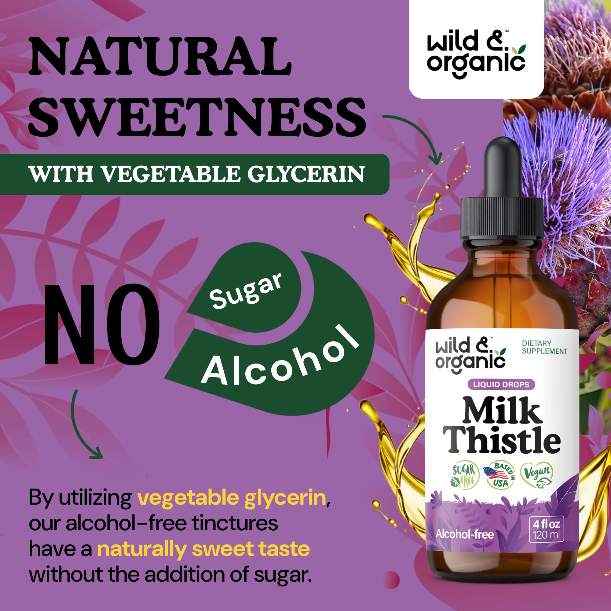 4 fl oz bottle with 56-day supply (168 servings)