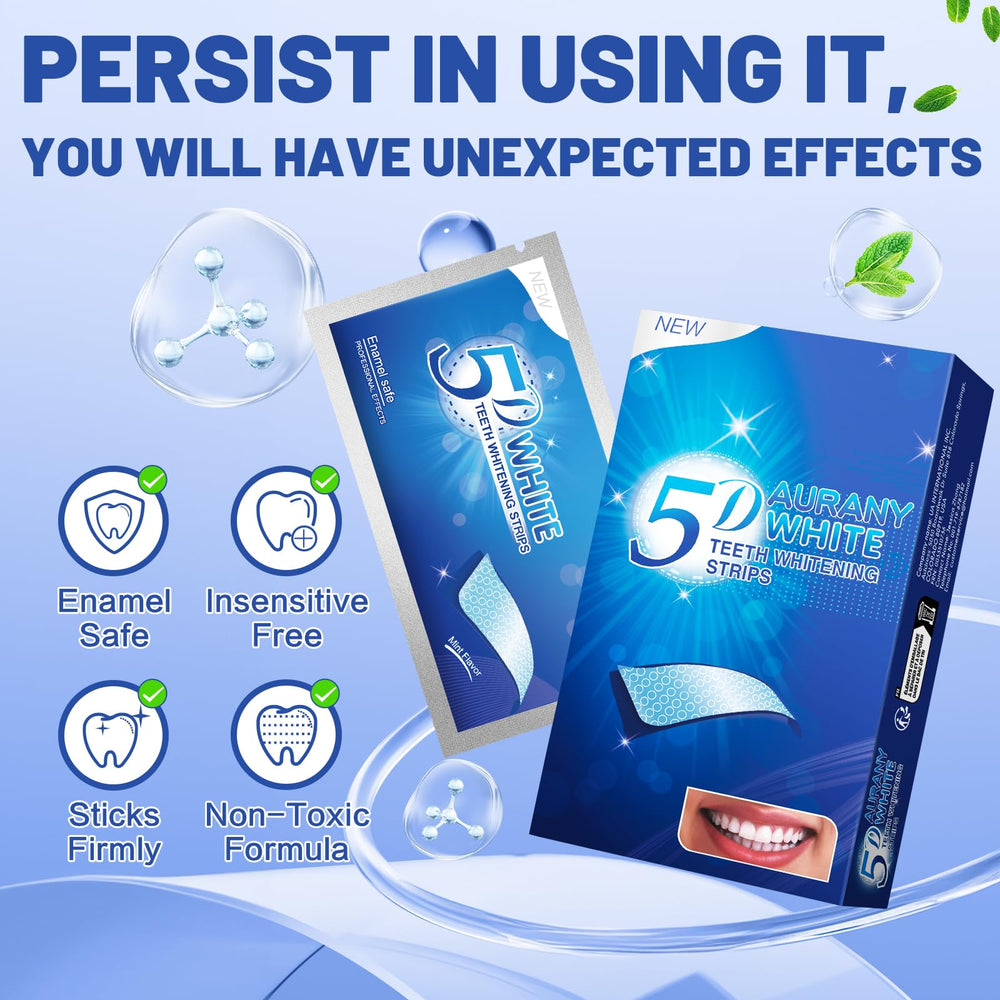 5D Gradual Brightening Technology progression
