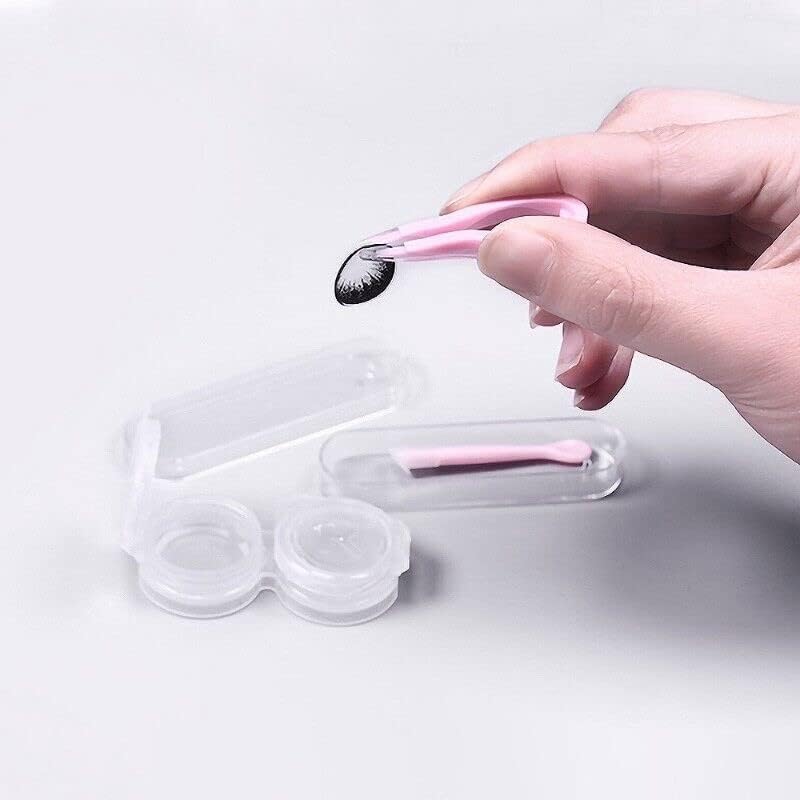 Ergonomic lens remover tool