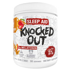 5% Nutrition front label view showing apple cider flavor and benefits