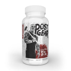 5% Nutrition Rich Piana post-gear PCT bottle ready for post-cycle support