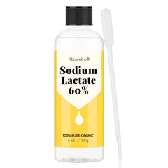 6 oz Sodium Lactate for soap making