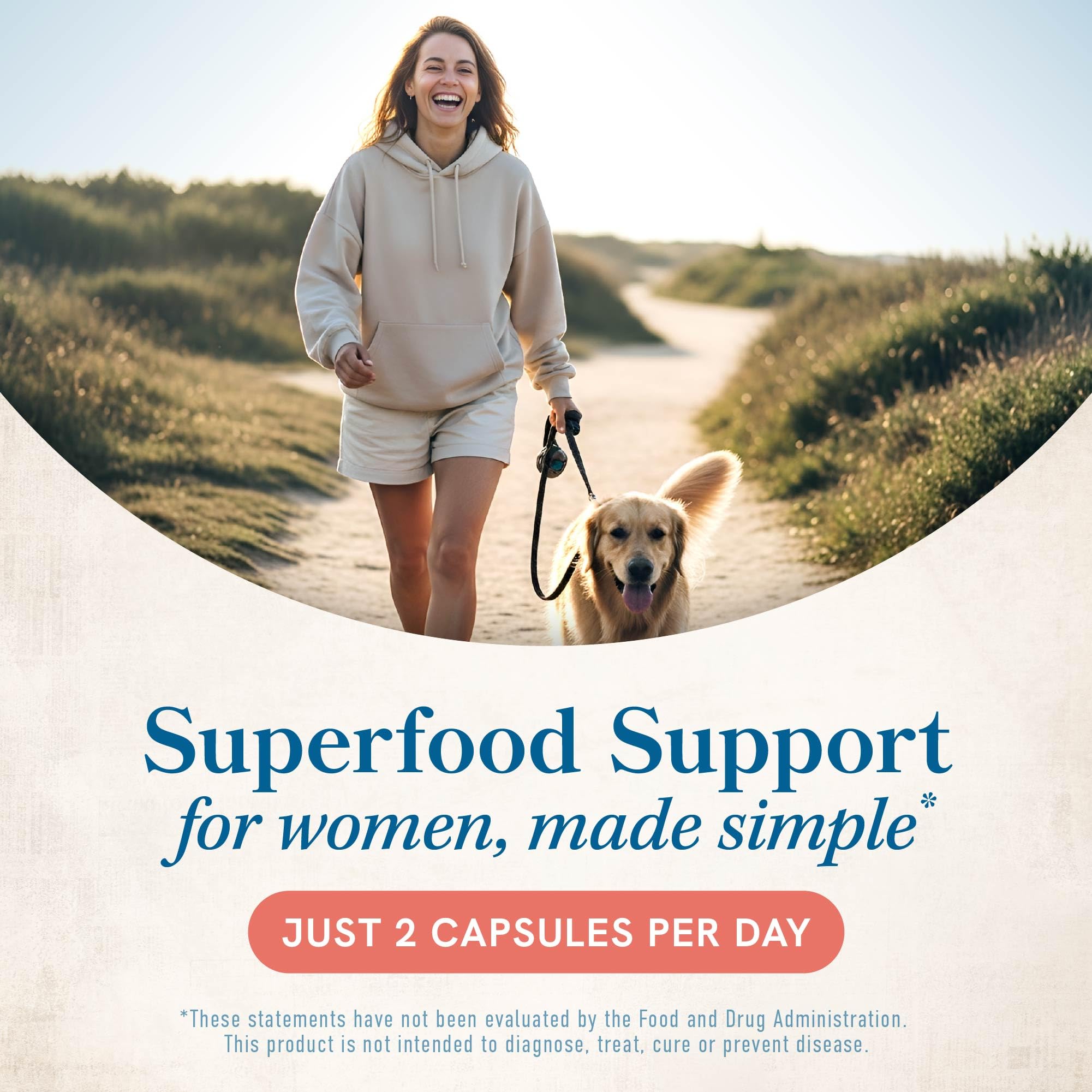 Front packaging showing 60-count beef organ supplement