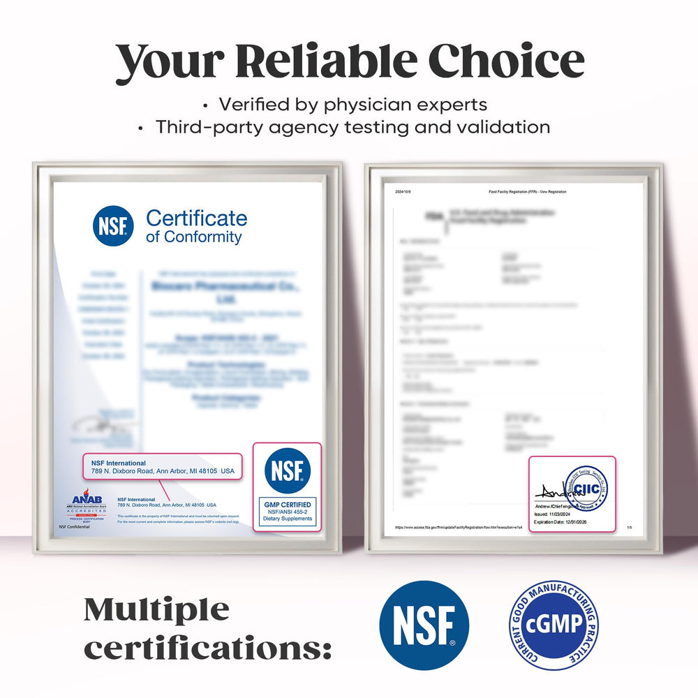 Close-up of gummy texture and sugar-free formula