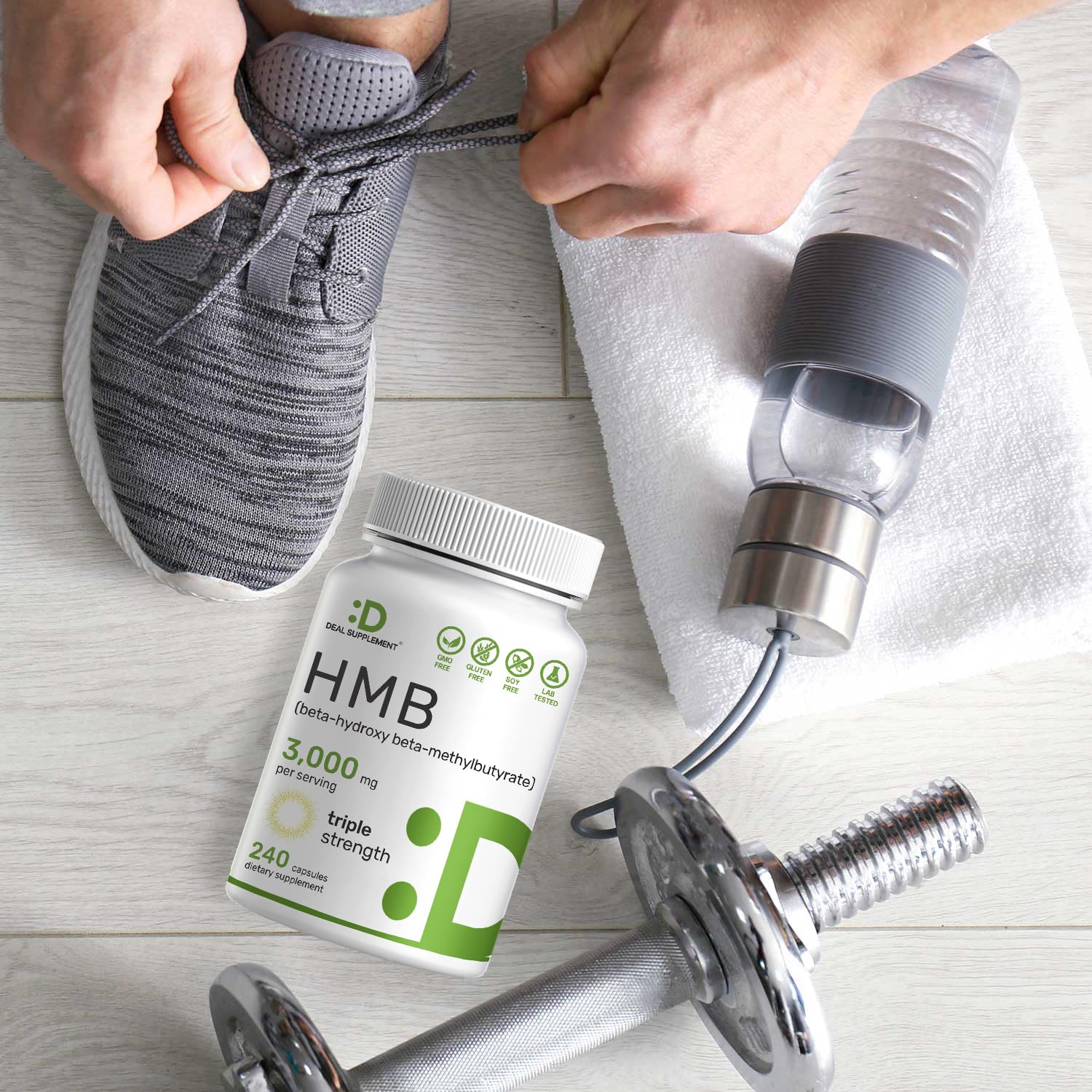 60-day supply from 240 capsules