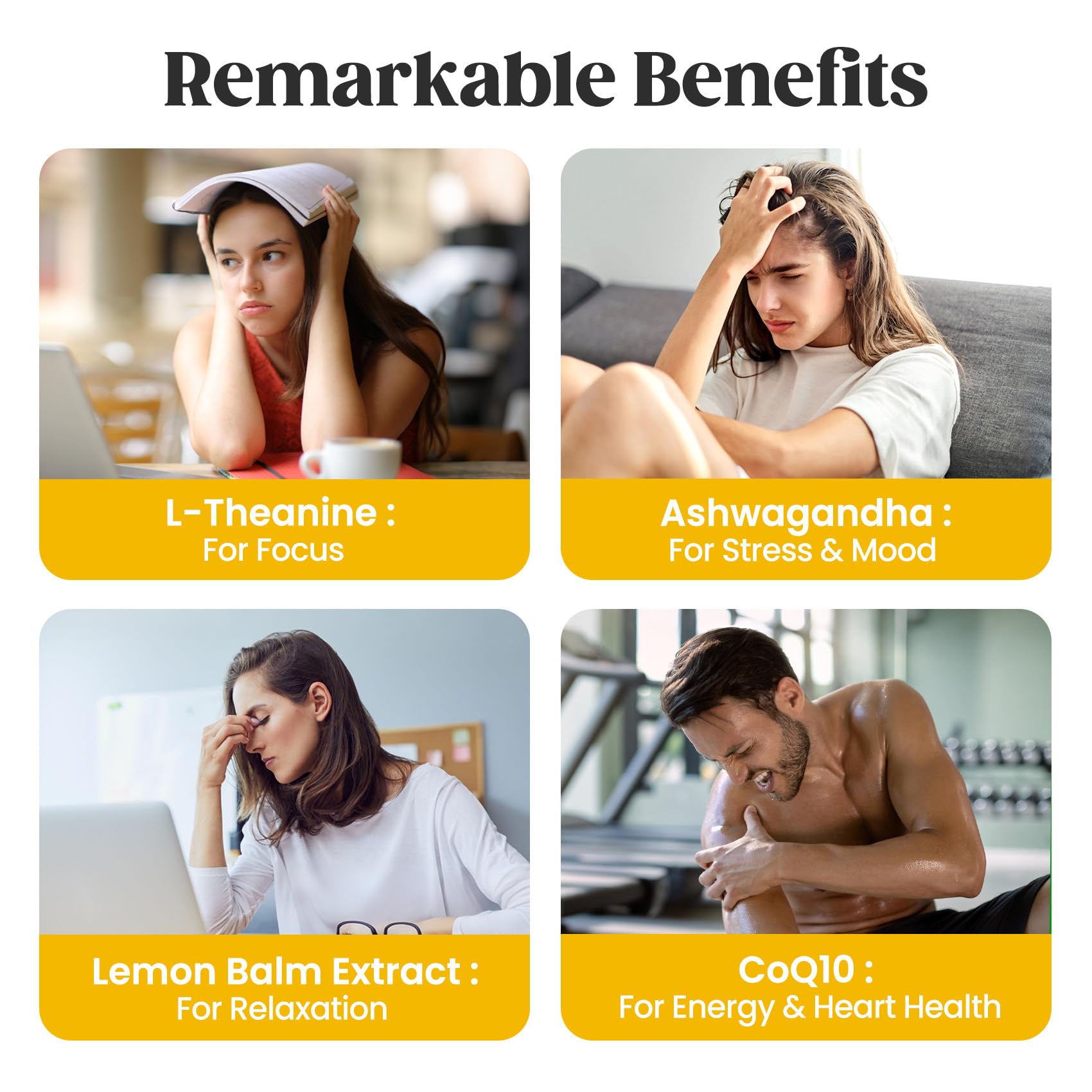 60-day supply of magnesium glycinate gummies