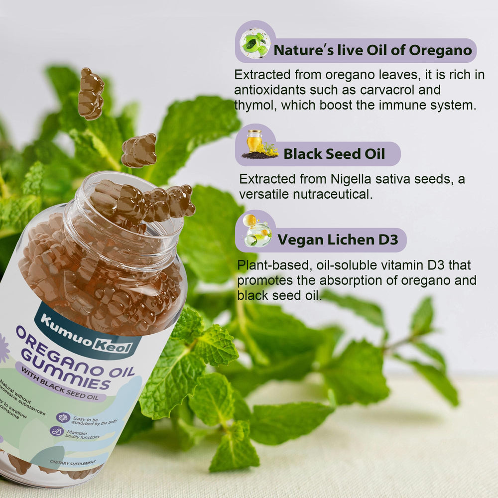 60 gummies per bottle with 30-day supply