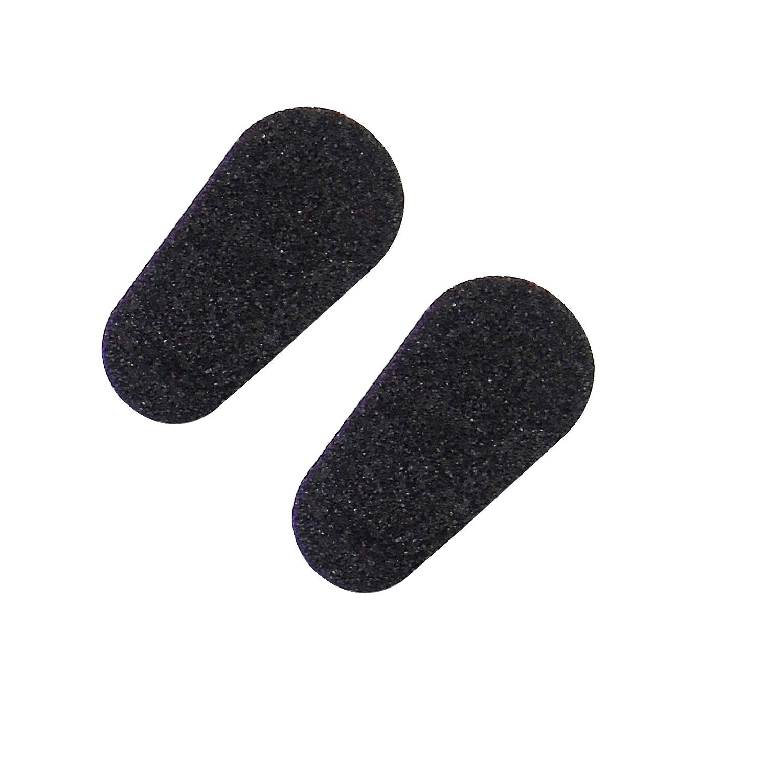 Close-up of soft foam adhesive nose pads