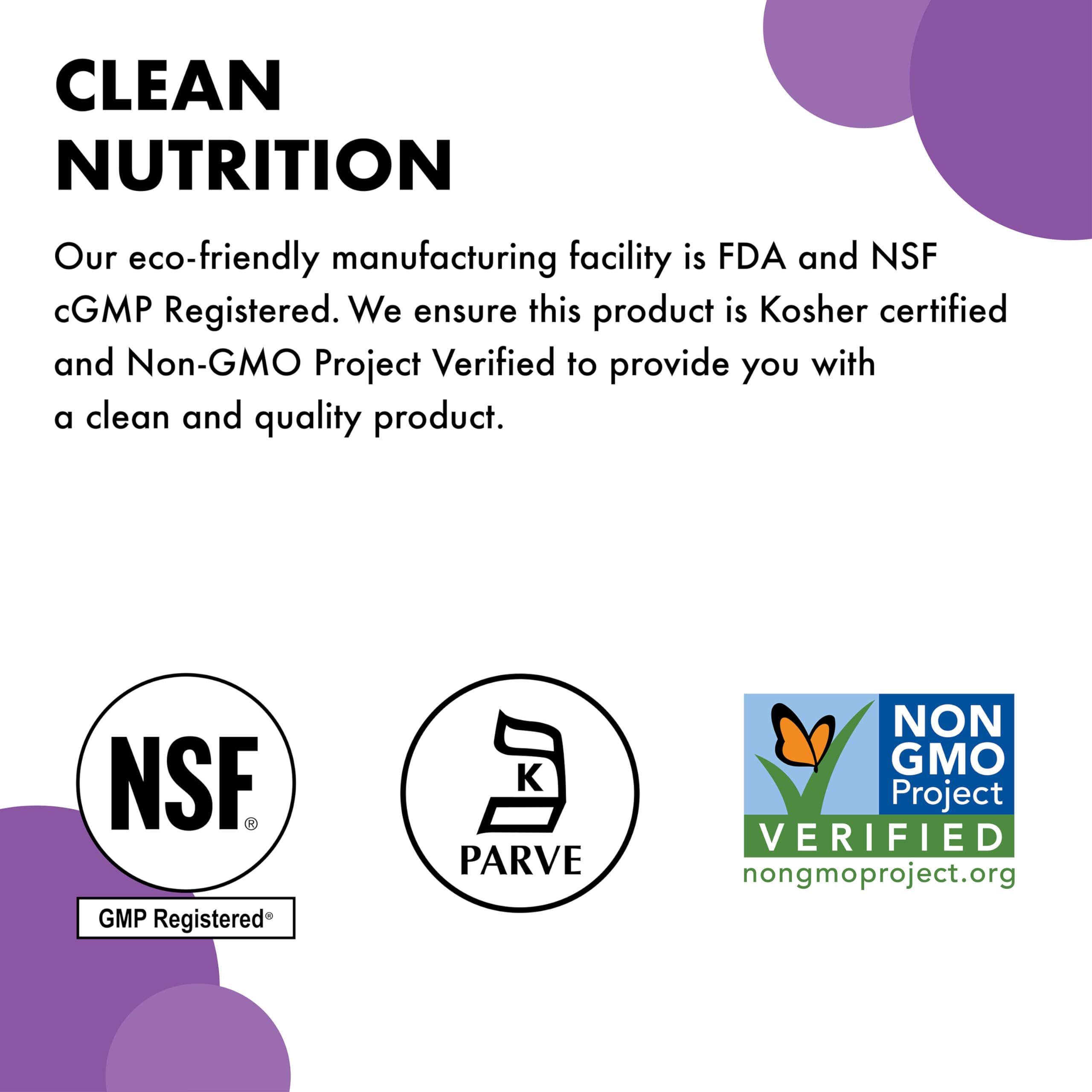 60 vegetable capsules per bottle illustration