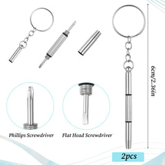 Universal hinge tighteners with 3.8mm inner and 6.8mm outer diameter