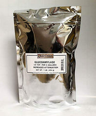 6108A Glucoamylase Enzyme - 1 Pound Bag for Home Brewing