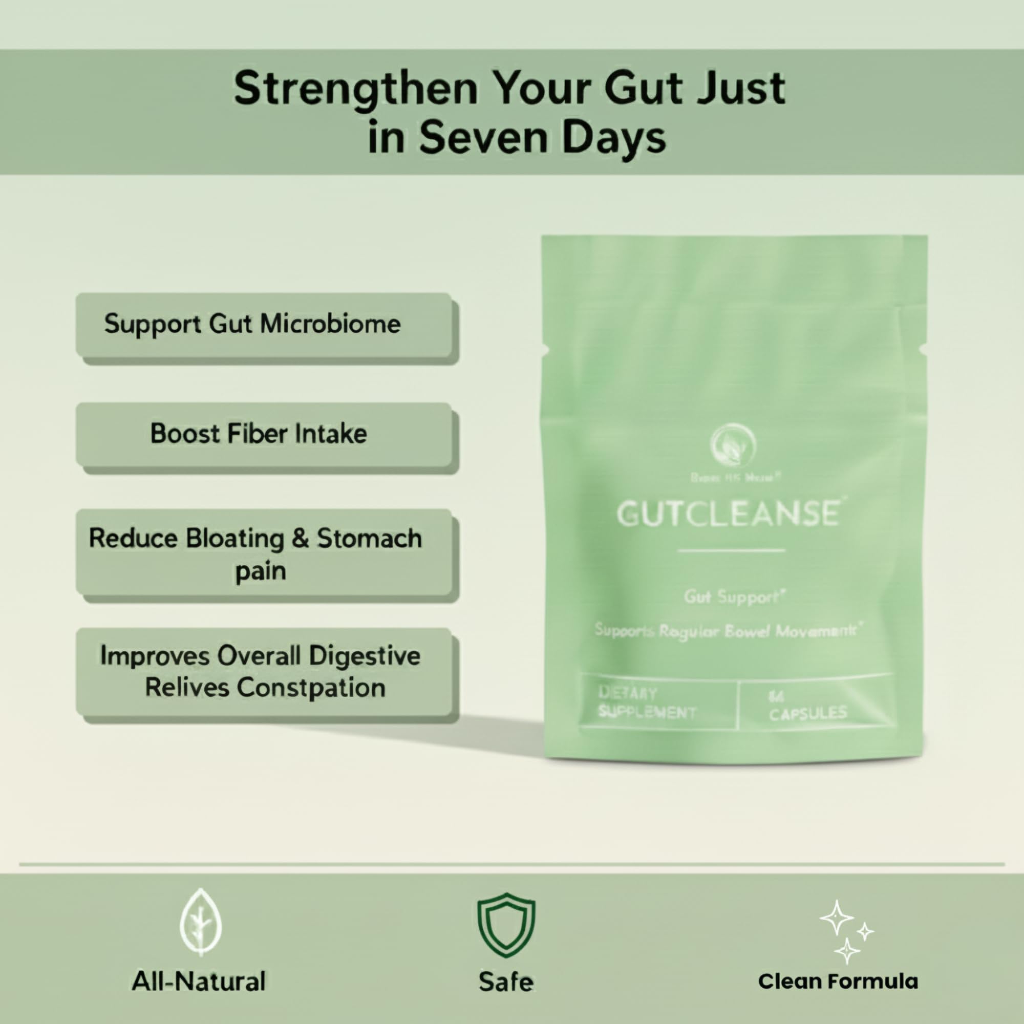 Close-up of capsules in blister pack