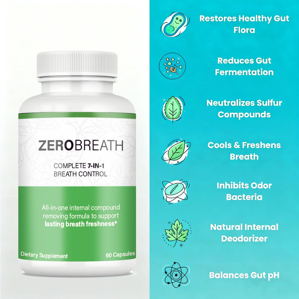 Close-up of natural ingredients used in the capsules