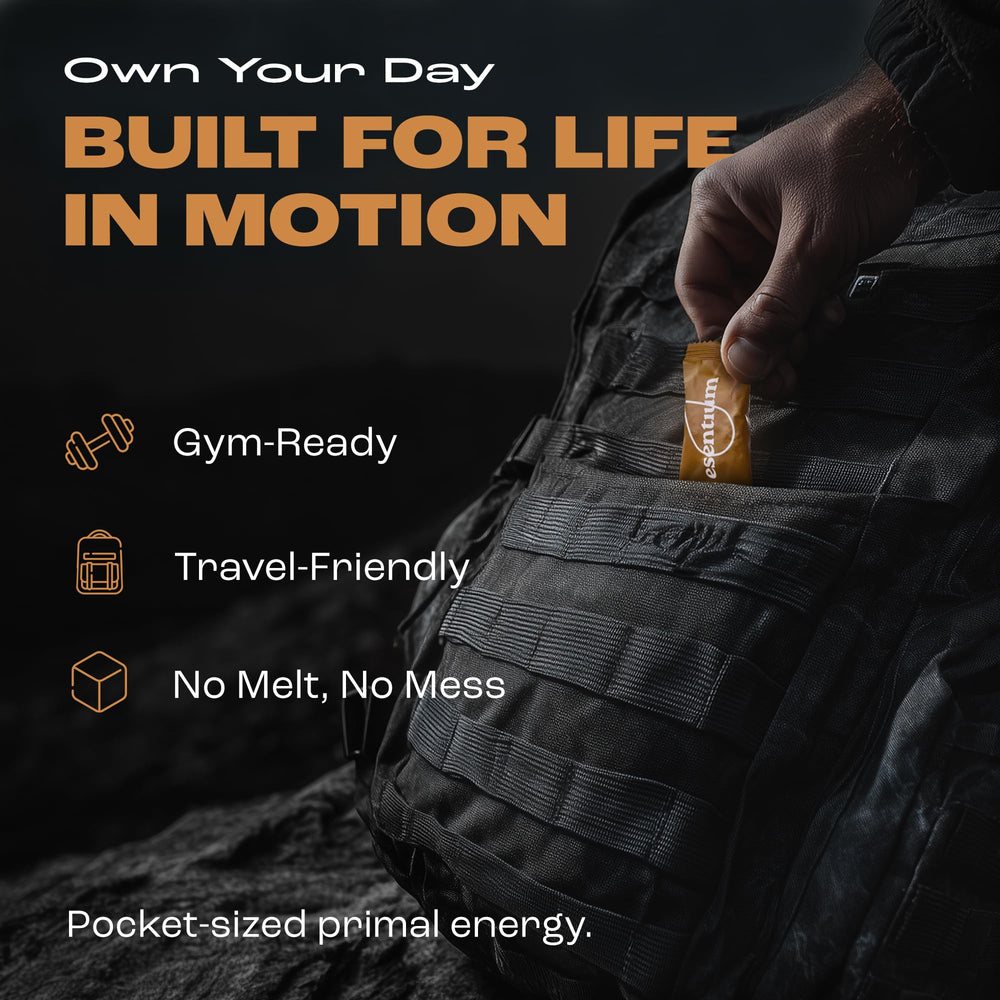 Packaging of 7-in-1 Shilajit Gummies