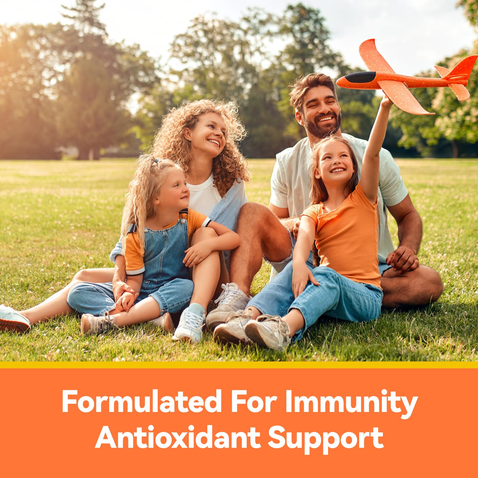 Back label showing 75-day supply information