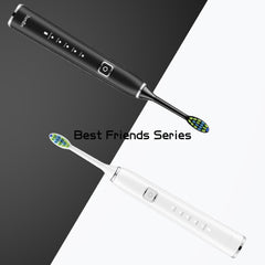 Side view of 7AM2M Sonic Electric Toothbrush
