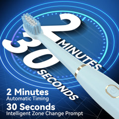 Charging base for 7AM2M Sonic Electric Toothbrush Blue