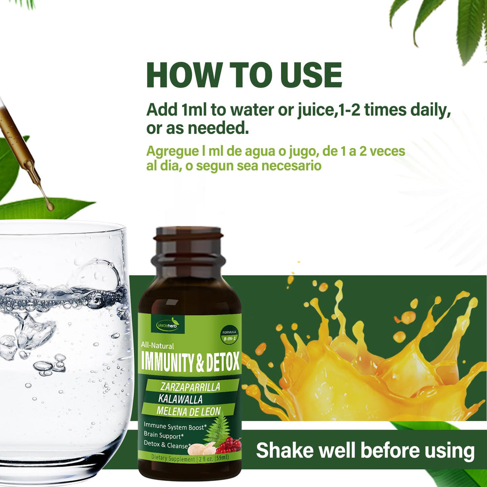 8-in-1 herbal formula blend