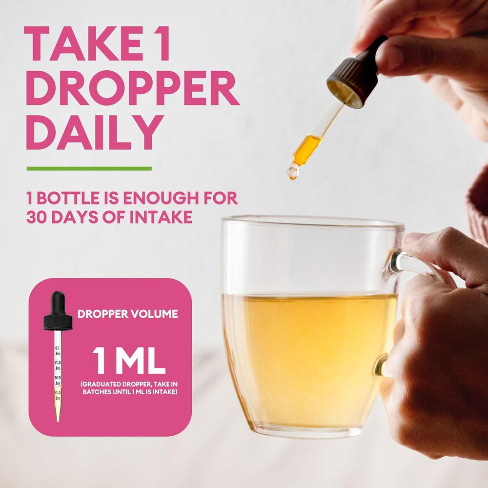 Graphic showing eight magnesium forms in the 8-in-1 complex: glycinate, citrate, malate, taurate