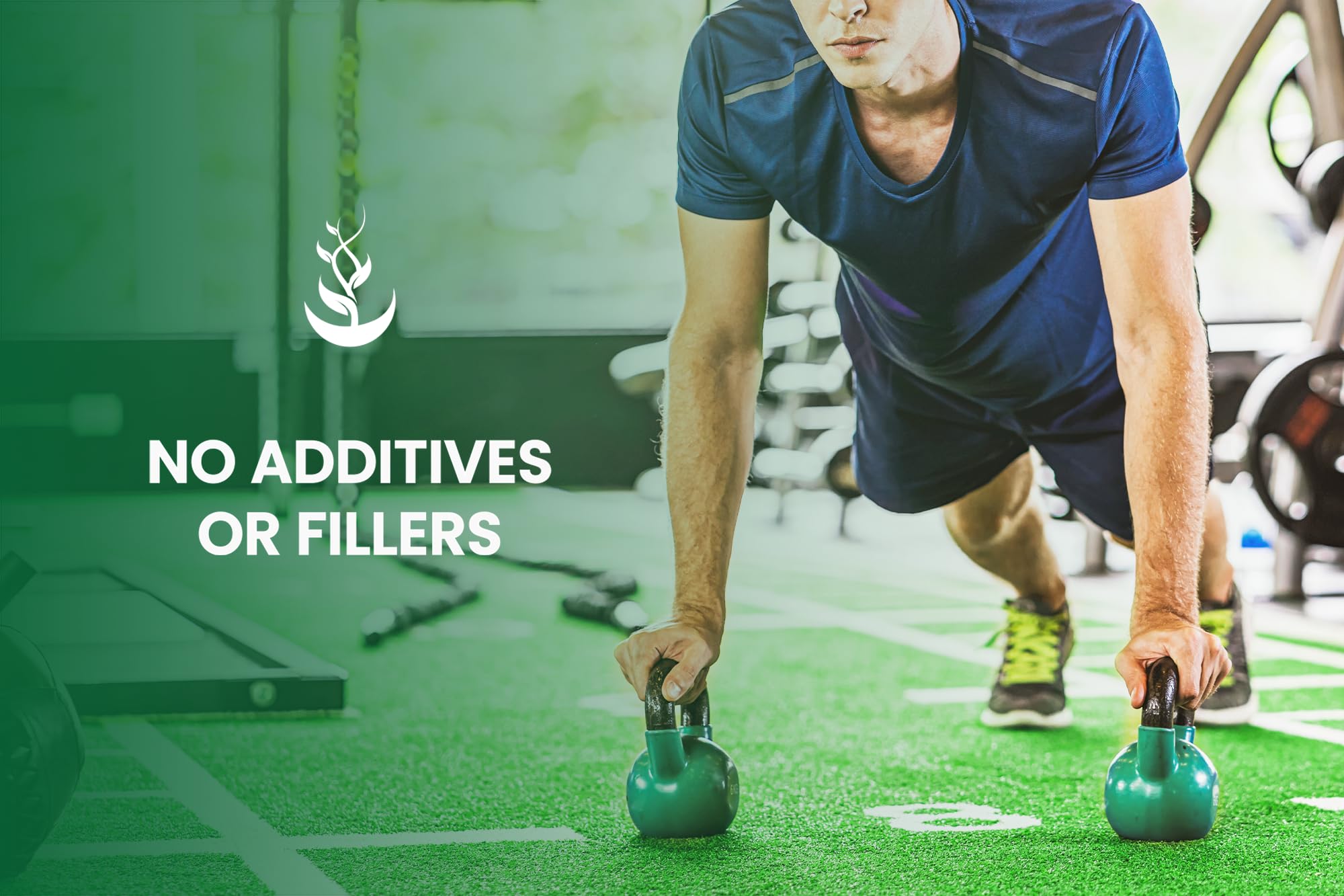 Infographic indicating an 8-month (240-day) supply