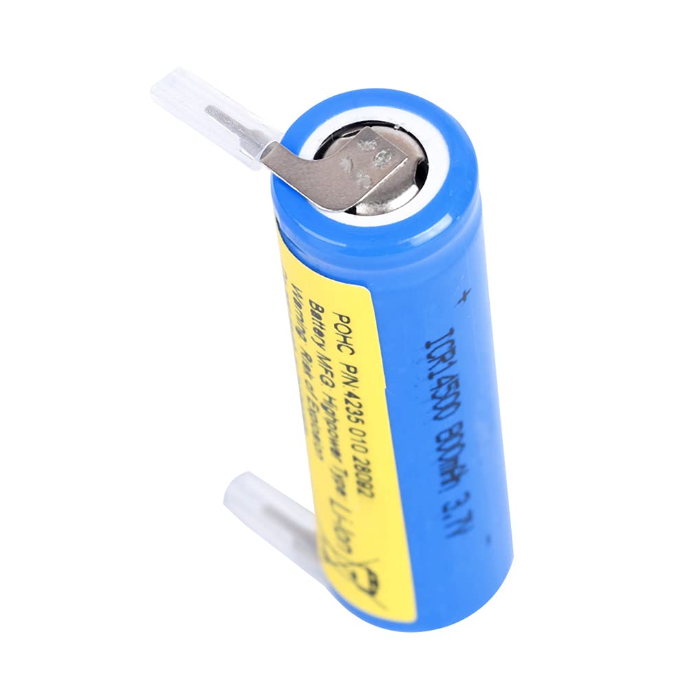 800mAh Li-ion replacement battery for Philips HX9340 and HX6930 models