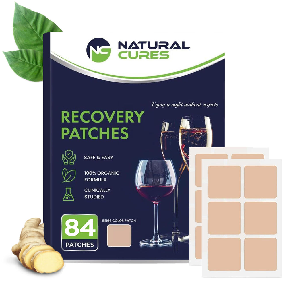 Beige 84-pack party patches packaging