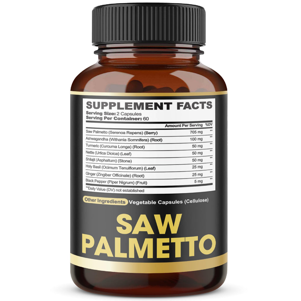 Two-month supply visual showing 120 capsules