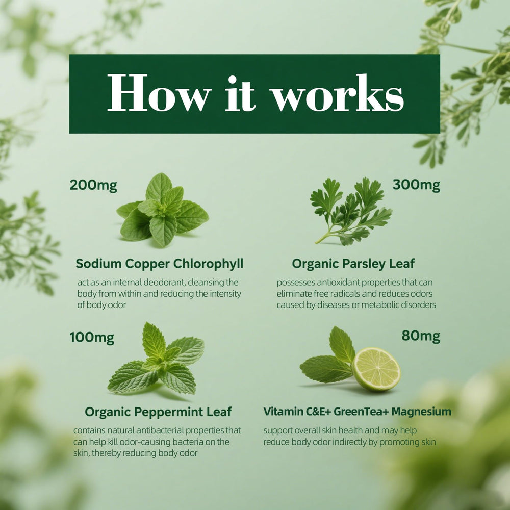 90-capsule bottle displayed for daily use