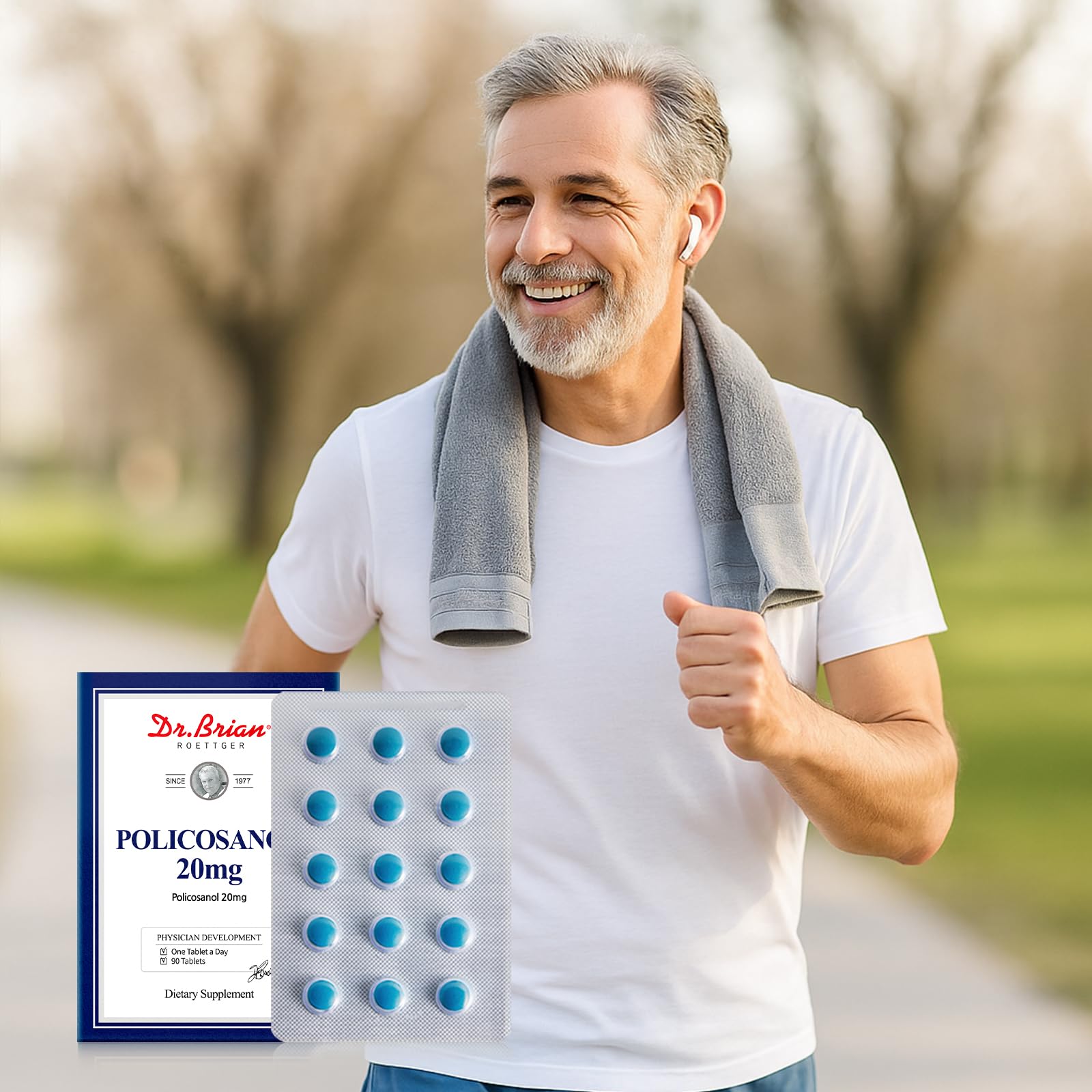 90-day supply packaging