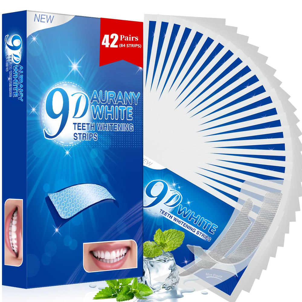 9D design closely fits each tooth