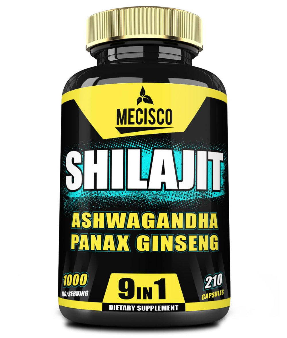 9in1 Shilajit product hero image