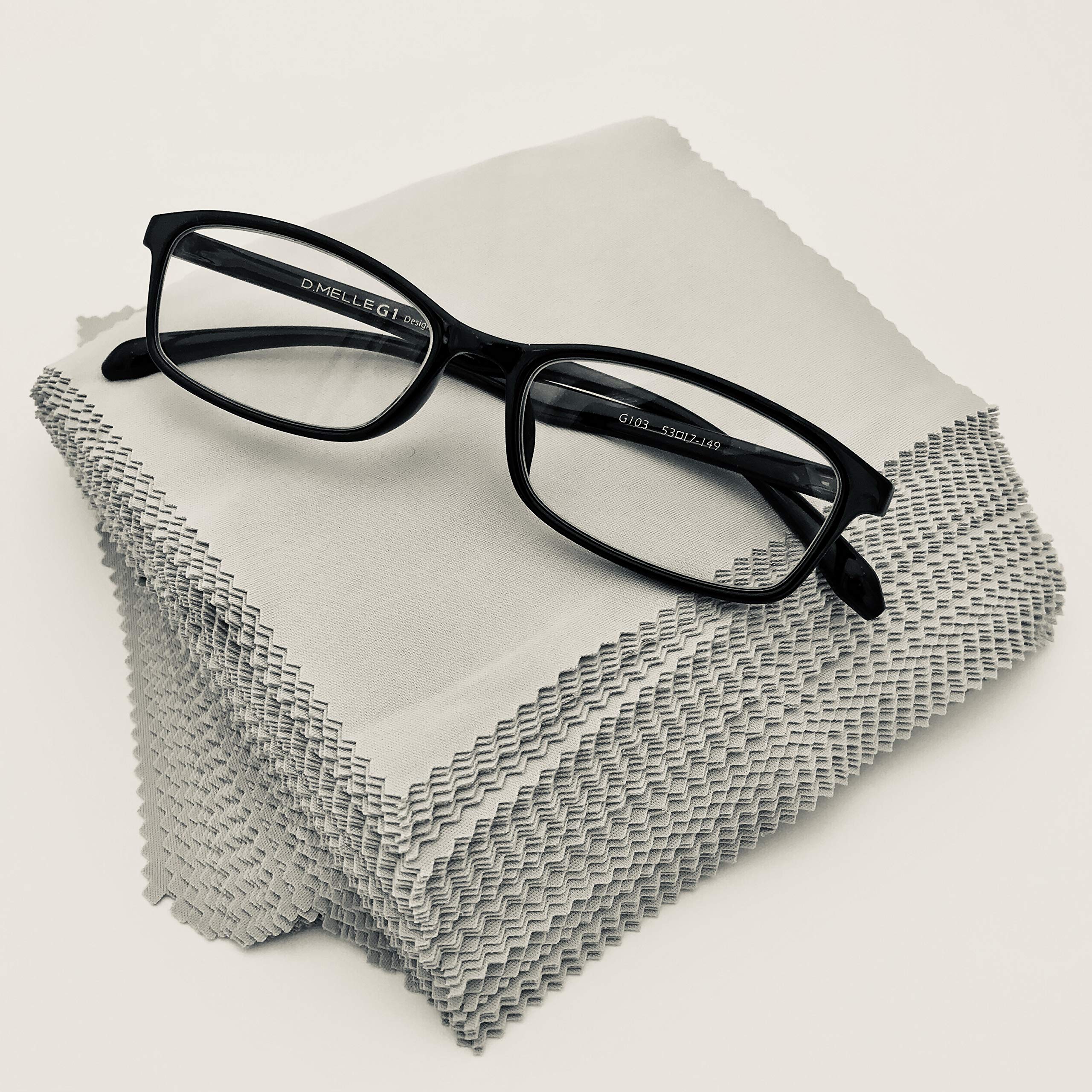 Bulk 100-pack AAwipes eyeglasses cleaning cloths
