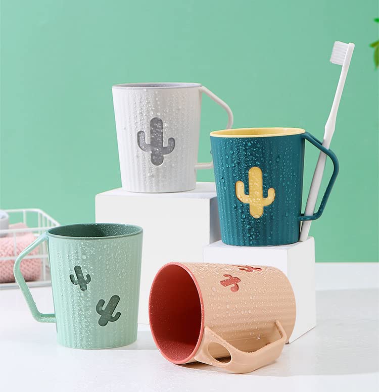 Multi-purpose cup for toothpaste, razors and small accessories