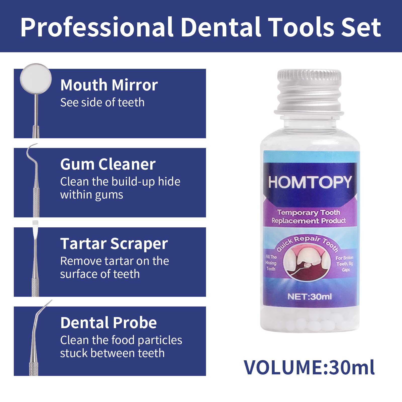 Eco-friendly polymer beads safe for oral use