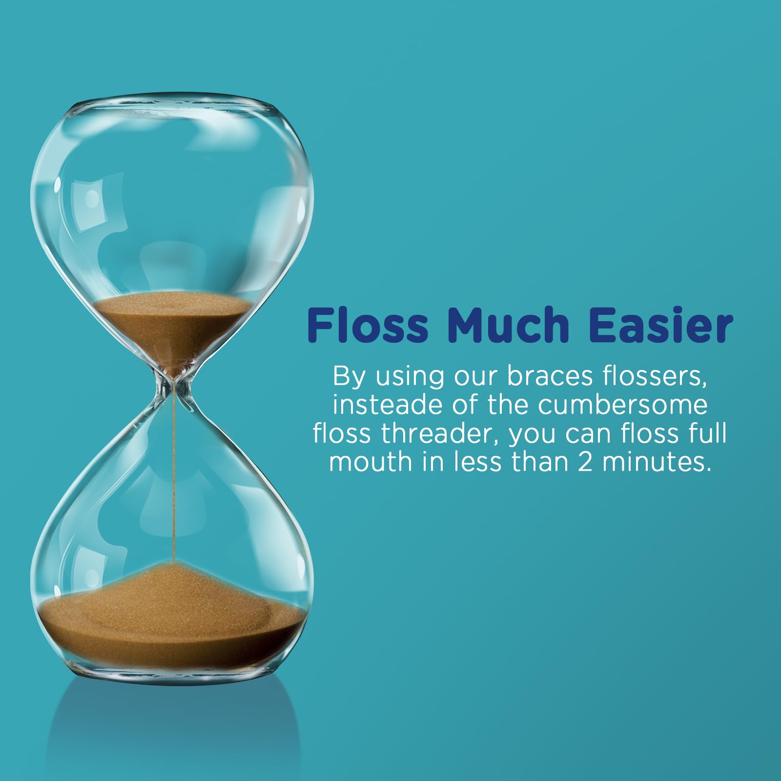 Bracket brush and deep reach feature