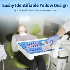 High-polymer fiber tip used in HDXQ-01S replacement tips