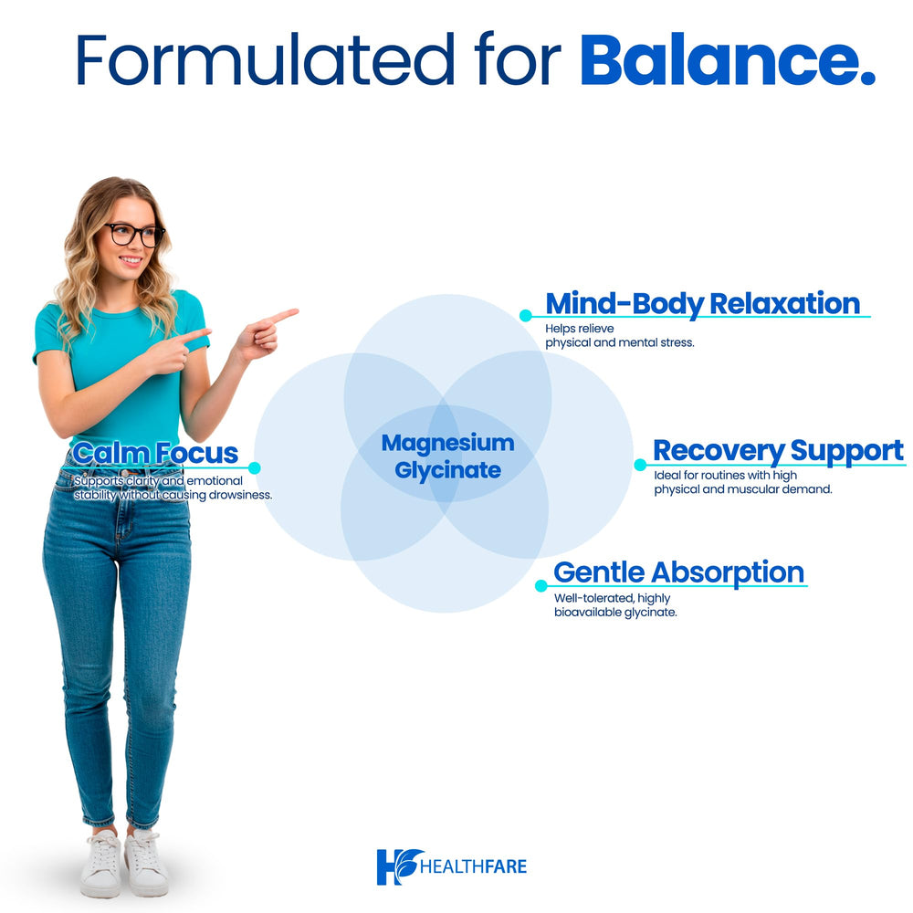 Vegan easy-to-swallow capsules for daily magnesium support